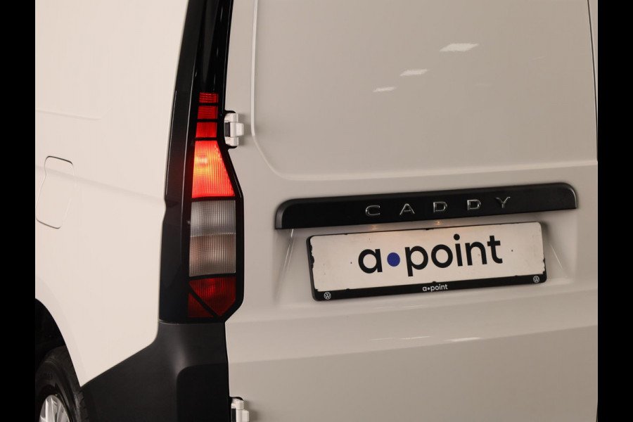Volkswagen Caddy Cargo 2.0 TDI 75 pk | Airco | Elektr. spiegels | DAB ontvanger |