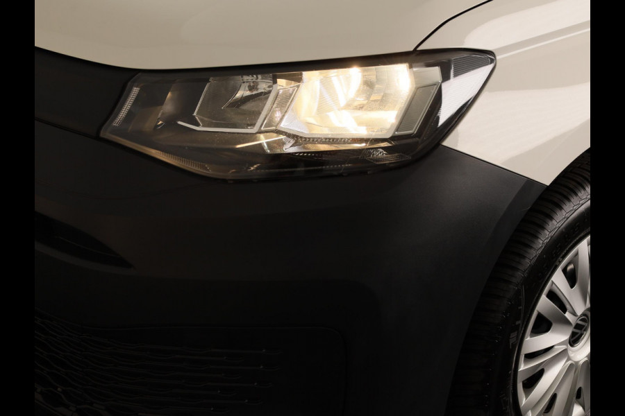 Volkswagen Caddy Cargo 2.0 TDI 75 pk | Airco | Elektr. spiegels | DAB ontvanger |