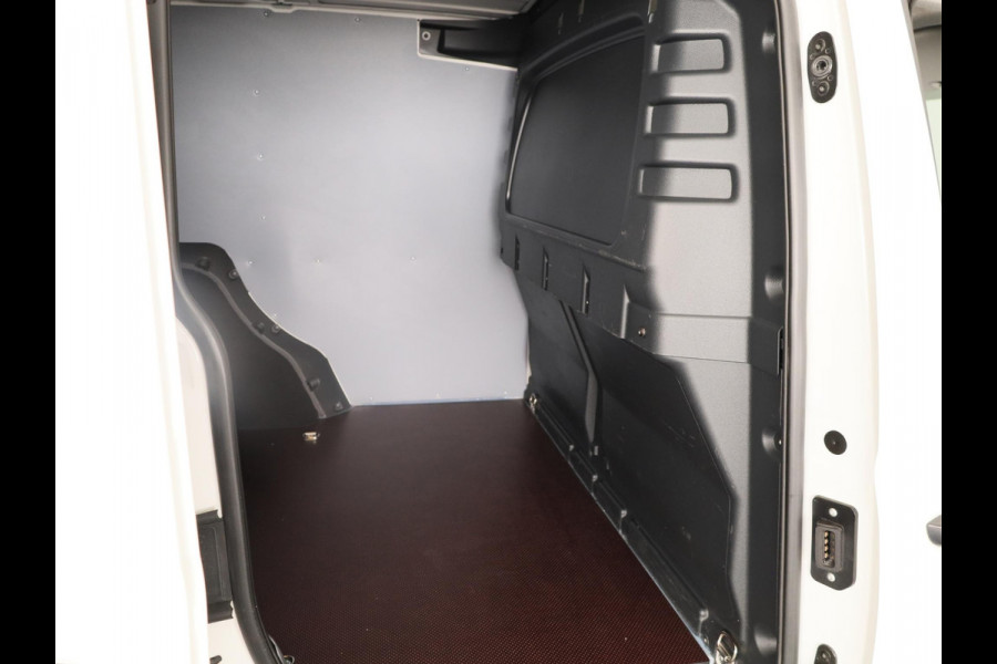 Volkswagen Caddy Cargo 2.0 TDI 75 pk | Airco | Elektr. spiegels | DAB ontvanger |