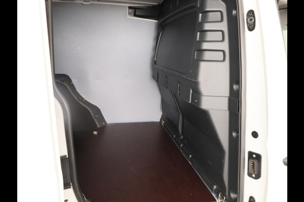 Volkswagen Caddy Cargo 2.0 TDI 75 pk | Airco | Elektr. spiegels | DAB ontvanger |
