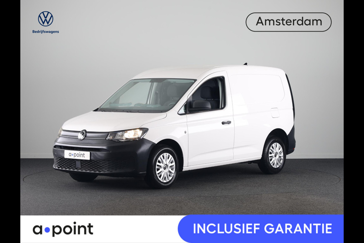 Volkswagen Caddy Cargo 2.0 TDI Trend 102PK | Parkeersensoren | Airco |