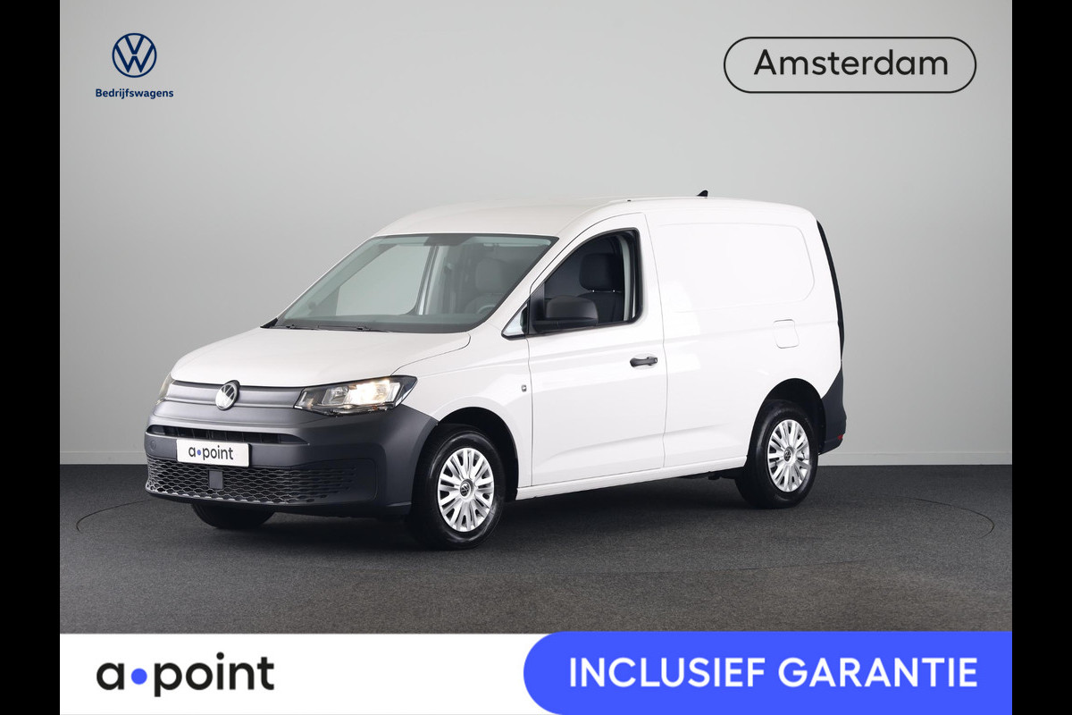 Volkswagen Caddy Cargo 2.0 TDI Trend 102PK | Parkeersensor | Airco |