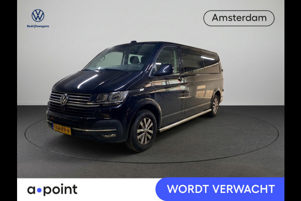 Volkswagen Transporter 2.0 TDI L2H1 30 DC 150 pk Automaat | Navigatie | Trekhaak | Parkeersensoren | Achteruitrijcamera | Cruise control |