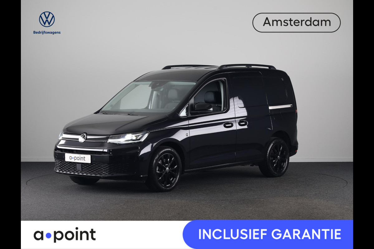 Volkswagen Caddy Cargo 2.0 TDI Style 122PK DSG (Automaat) | 2 schuifdeuren | Parkeercamera | Side assist | LM velgen | LED koplampen | Automatische airco |