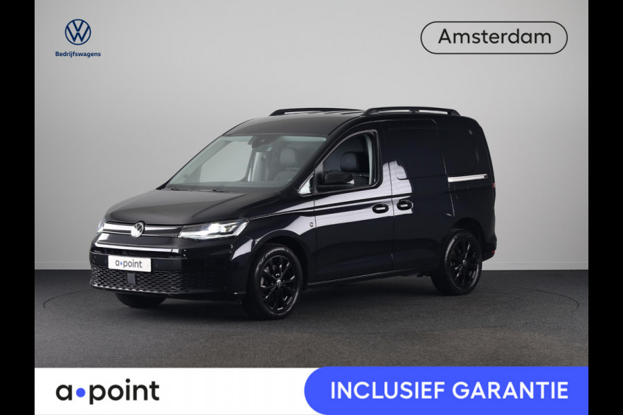 Volkswagen Caddy Cargo 2.0 TDI Style 122PK DSG (Automaat) | 2 schuifdeuren | Parkeercamera | Side assist | LM velgen | LED koplampen | Automatische airco |