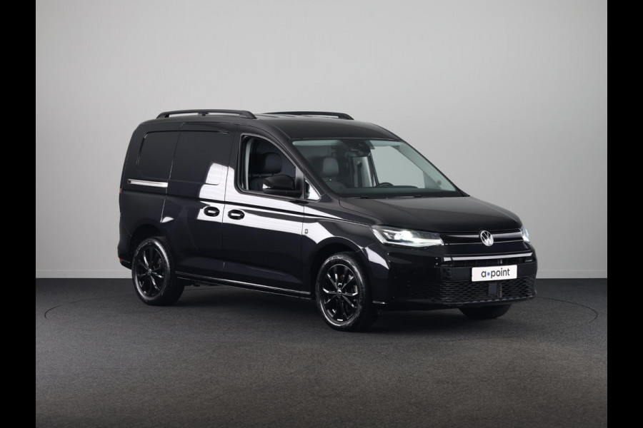 Volkswagen Caddy Cargo 2.0 TDI Style 122PK DSG (Automaat) | 2 schuifdeuren | Parkeercamera | Side assist | LM velgen | LED koplampen | Automatische airco |