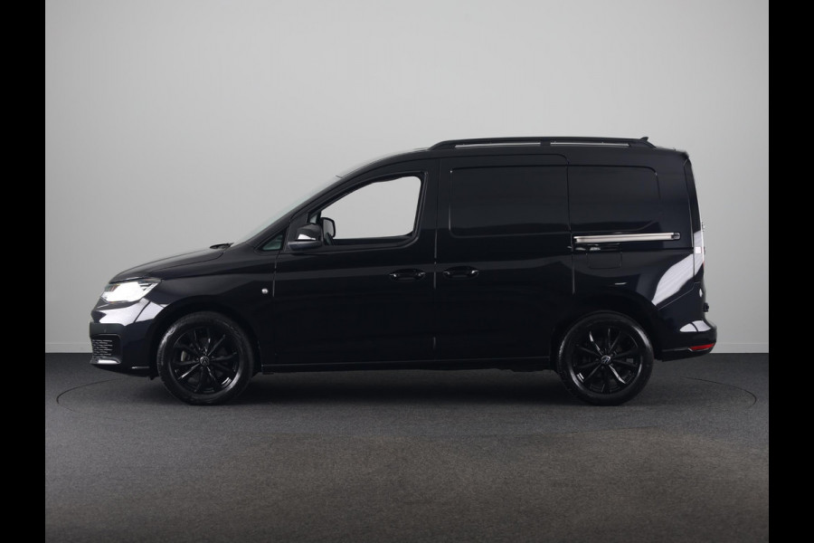 Volkswagen Caddy Cargo 2.0 TDI Style 122PK DSG (Automaat) | 2 schuifdeuren | Parkeercamera | Side assist | LM velgen | LED koplampen | Automatische airco |