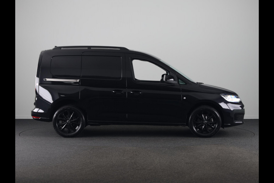 Volkswagen Caddy Cargo 2.0 TDI Style 122PK DSG (Automaat) | 2 schuifdeuren | Parkeercamera | Side assist | LM velgen | LED koplampen | Automatische airco |