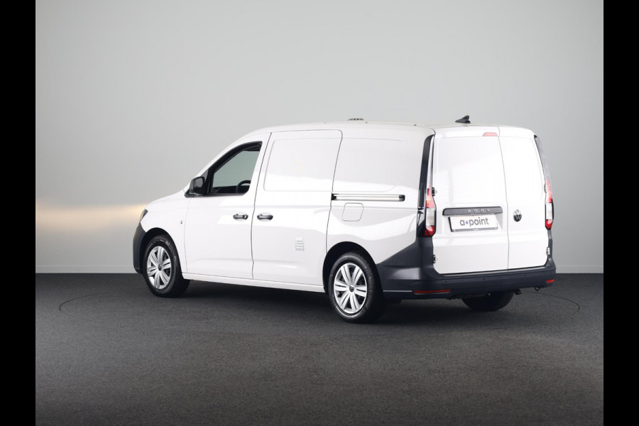 Volkswagen Caddy Cargo Maxi 2.0 TDI Trend 102 pk | Navigatie via App | Parkeersensoren achter | Cruise control | 2 schuifdeuren |