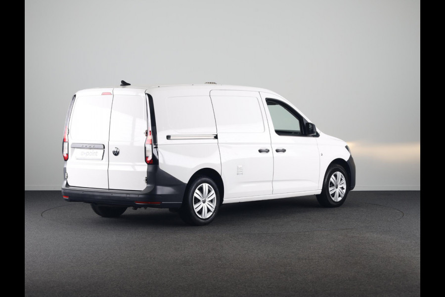Volkswagen Caddy Cargo Maxi 2.0 TDI Trend 102 pk | Navigatie via App | Parkeersensoren achter | Cruise control | 2 schuifdeuren |