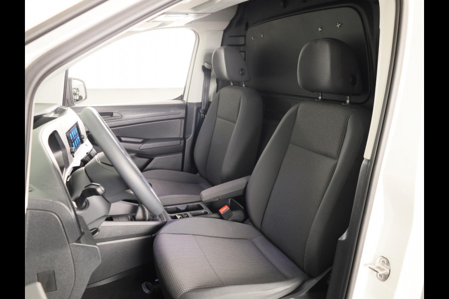 Volkswagen Caddy Cargo Maxi 2.0 TDI Trend 102 pk | Navigatie via App | Parkeersensoren achter | Cruise control | 2 schuifdeuren |