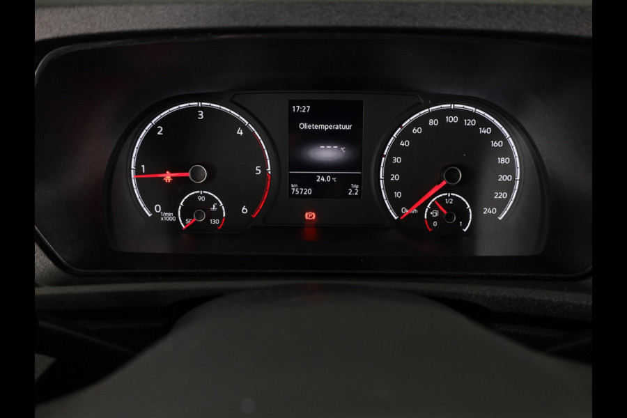 Volkswagen Caddy Cargo Maxi 2.0 TDI Trend 102 pk | Navigatie via App | Parkeersensoren achter | Cruise control | 2 schuifdeuren |