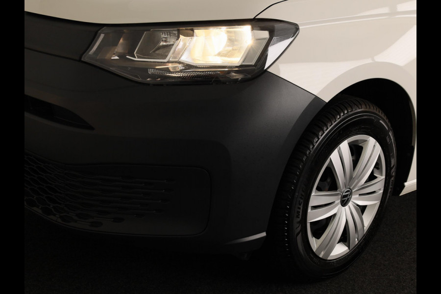 Volkswagen Caddy Cargo Maxi 2.0 TDI Trend 102 pk | Navigatie via App | Parkeersensoren achter | Cruise control | 2 schuifdeuren |