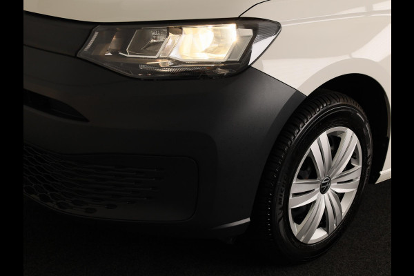 Volkswagen Caddy Cargo Maxi 2.0 TDI Trend 102 pk | Navigatie via App | Parkeersensoren achter | Cruise control | 2 schuifdeuren |