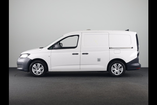 Volkswagen Caddy Cargo Maxi 2.0 TDI Trend 102 pk | Navigatie via App | Parkeersensoren achter | Cruise control | 2 schuifdeuren |
