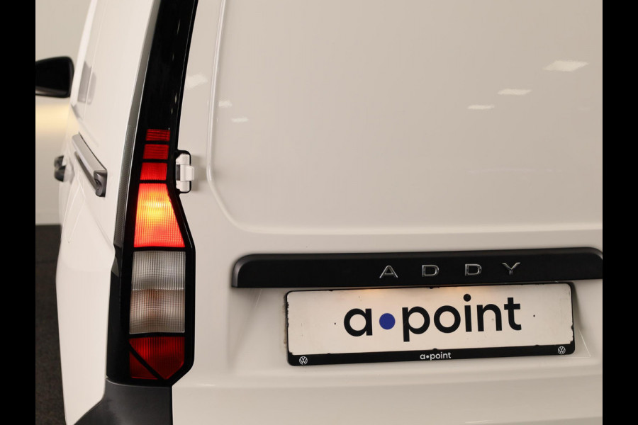 Volkswagen Caddy Cargo Maxi 2.0 TDI Trend 102 pk | Navigatie via App | Parkeersensoren achter | Cruise control | 2 schuifdeuren |