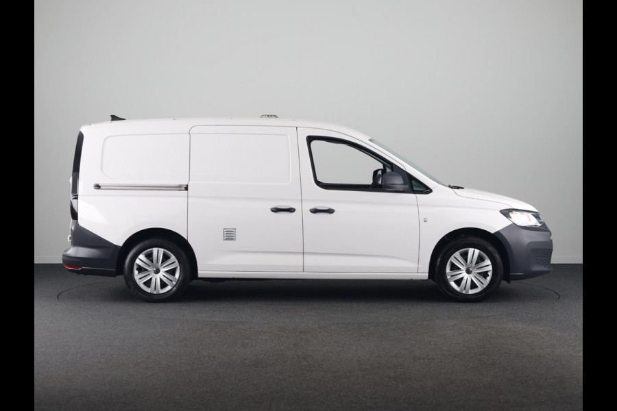 Volkswagen Caddy Cargo Maxi 2.0 TDI Trend 102 pk | Navigatie via App | Parkeersensoren achter | Cruise control | 2 schuifdeuren |