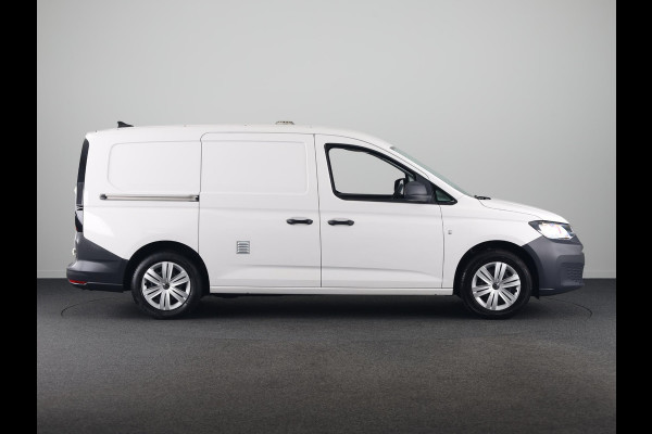 Volkswagen Caddy Cargo Maxi 2.0 TDI Trend 102 pk | Navigatie via App | Parkeersensoren achter | Cruise control | 2 schuifdeuren |