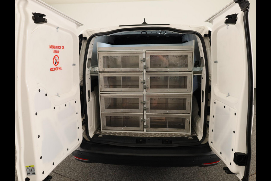 Volkswagen Caddy Cargo Maxi 2.0 TDI Trend 102 pk | Navigatie via App | Parkeersensoren achter | Cruise control | 2 schuifdeuren |