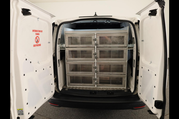 Volkswagen Caddy Cargo Maxi 2.0 TDI Trend 102 pk | Navigatie via App | Parkeersensoren achter | Cruise control | 2 schuifdeuren |