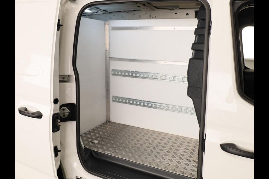 Volkswagen Caddy Cargo Maxi 2.0 TDI Trend 102 pk | Navigatie via App | Parkeersensoren achter | Cruise control | 2 schuifdeuren |