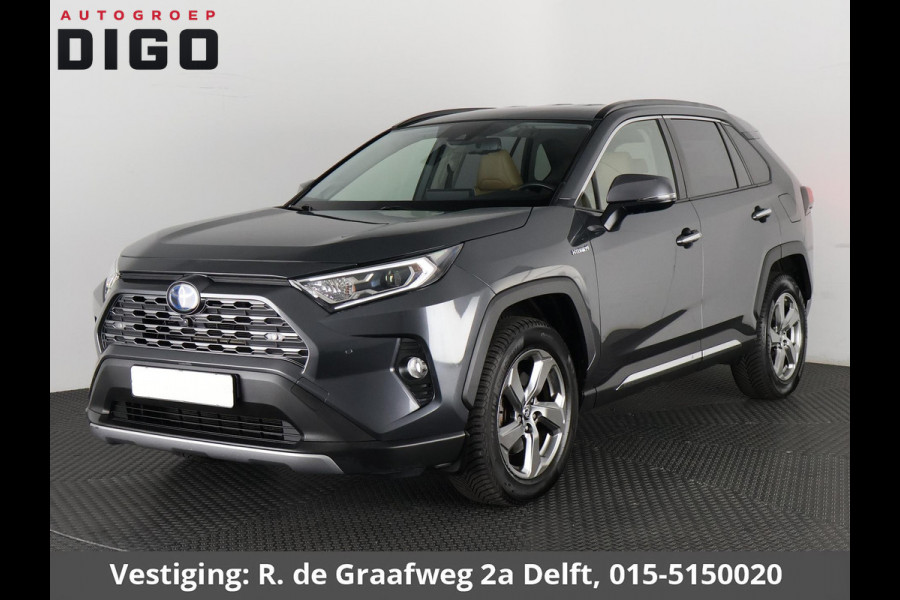 Toyota RAV4 2.5 Hybrid AWD Executive | 1650 KG trekgewicht | JBL Audio | Memory seats | 360° Camera | Stoelverwarming