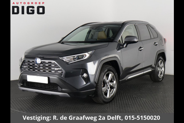 Toyota RAV4 2.5 Hybrid AWD Executive | 1650 KG trekgewicht | JBL Audio | Memory seats | 360° Camera | Stoelverwarming