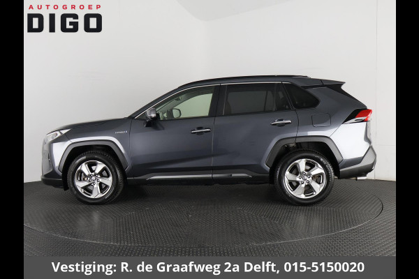 Toyota RAV4 2.5 Hybrid AWD Executive | 1650 KG trekgewicht | JBL Audio | Memory seats | 360° Camera | Stoelverwarming