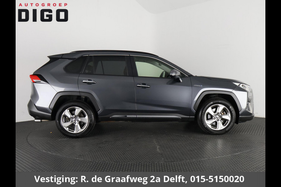 Toyota RAV4 2.5 Hybrid AWD Executive | 1650 KG trekgewicht | JBL Audio | Memory seats | 360° Camera | Stoelverwarming