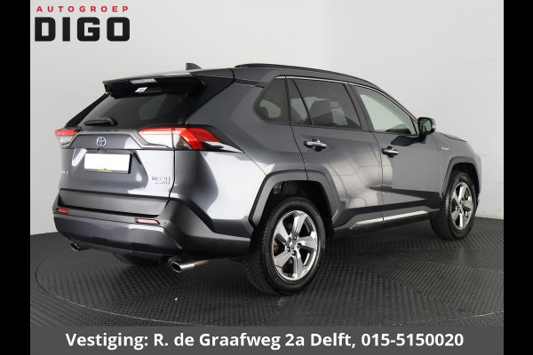 Toyota RAV4 2.5 Hybrid AWD Executive | 1650 KG trekgewicht | JBL Audio | Memory seats | 360° Camera | Stoelverwarming