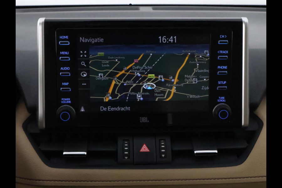 Toyota RAV4 2.5 Hybrid AWD Executive | 1650 KG trekgewicht | JBL Audio | Memory seats | 360° Camera | Stoelverwarming