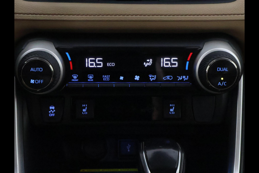 Toyota RAV4 2.5 Hybrid AWD Executive | 1650 KG trekgewicht | JBL Audio | Memory seats | 360° Camera | Stoelverwarming
