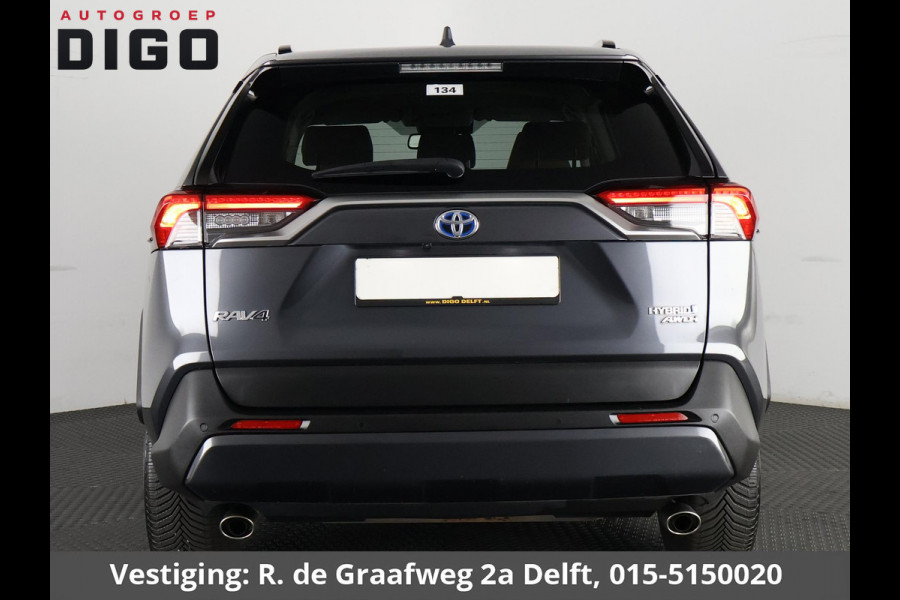 Toyota RAV4 2.5 Hybrid AWD Executive | 1650 KG trekgewicht | JBL Audio | Memory seats | 360° Camera | Stoelverwarming