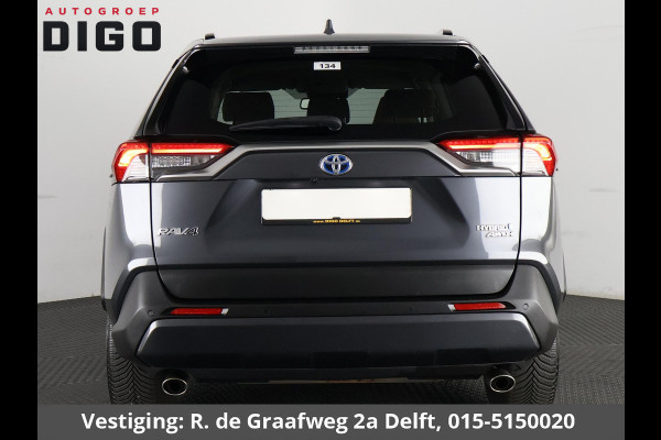 Toyota RAV4 2.5 Hybrid AWD Executive | 1650 KG trekgewicht | JBL Audio | Memory seats | 360° Camera | Stoelverwarming