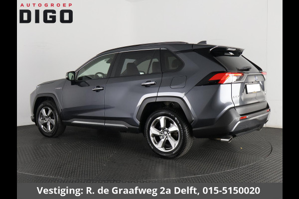 Toyota RAV4 2.5 Hybrid AWD Executive | 1650 KG trekgewicht | JBL Audio | Memory seats | 360° Camera | Stoelverwarming