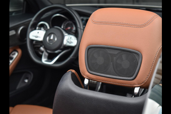 Mercedes-Benz C-Klasse Cabrio 200 Advantage Pack | AMG Line | Camera | Distronic | Stoel- Nekverwarming | Leder |