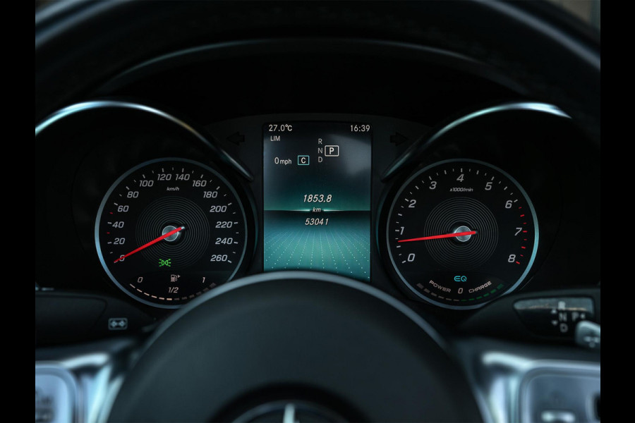 Mercedes-Benz C-Klasse Cabrio 200 Advantage Pack | AMG Line | Camera | Distronic | Stoel- Nekverwarming | Leder |