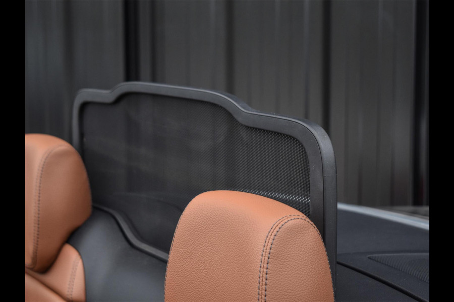 Mercedes-Benz C-Klasse Cabrio 200 Advantage Pack | AMG Line | Camera | Distronic | Stoel- Nekverwarming | Leder |