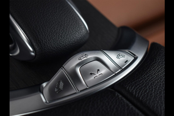 Mercedes-Benz C-Klasse Cabrio 200 Advantage Pack | AMG Line | Camera | Distronic | Stoel- Nekverwarming | Leder |