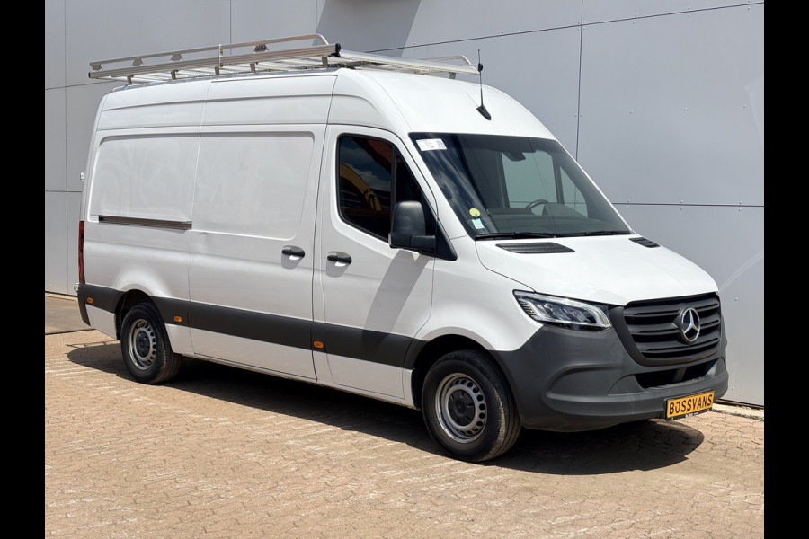 Mercedes-Benz Sprinter 315 1.9 CDI L2H2 Imperiaal LED Climate Control Carplay Camera Parkeersensoren
