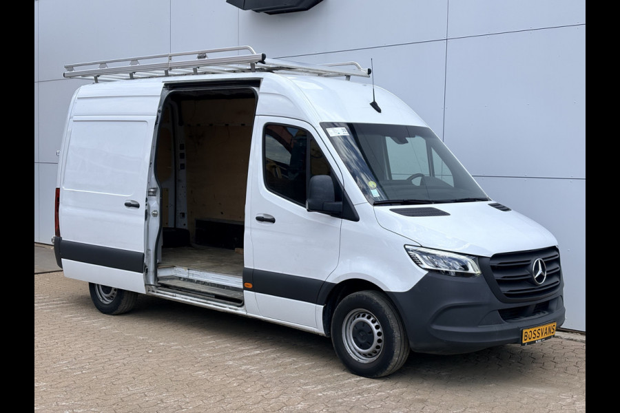 Mercedes-Benz Sprinter 315 1.9 CDI L2H2 Imperiaal LED Climate Control Carplay Camera Parkeersensoren