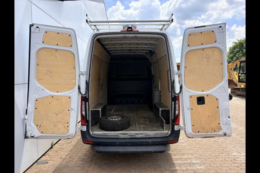 Mercedes-Benz Sprinter 315 1.9 CDI L2H2 Imperiaal LED Climate Control Carplay Camera Parkeersensoren