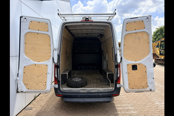 Mercedes-Benz Sprinter 315 1.9 CDI L2H2 Imperiaal LED Climate Control Carplay Camera Parkeersensoren