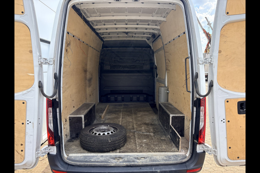 Mercedes-Benz Sprinter 315 1.9 CDI L2H2 Imperiaal LED Climate Control Carplay Camera Parkeersensoren