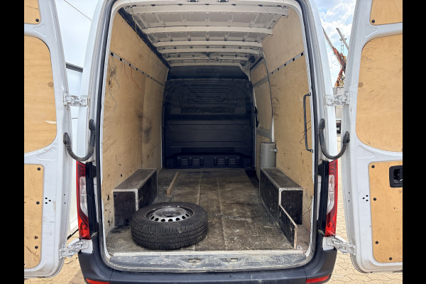 Mercedes-Benz Sprinter 315 1.9 CDI L2H2 Imperiaal LED Climate Control Carplay Camera Parkeersensoren