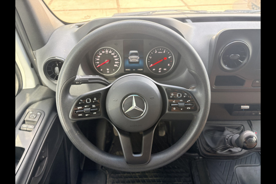 Mercedes-Benz Sprinter 315 1.9 CDI L2H2 Imperiaal LED Climate Control Carplay Camera Parkeersensoren
