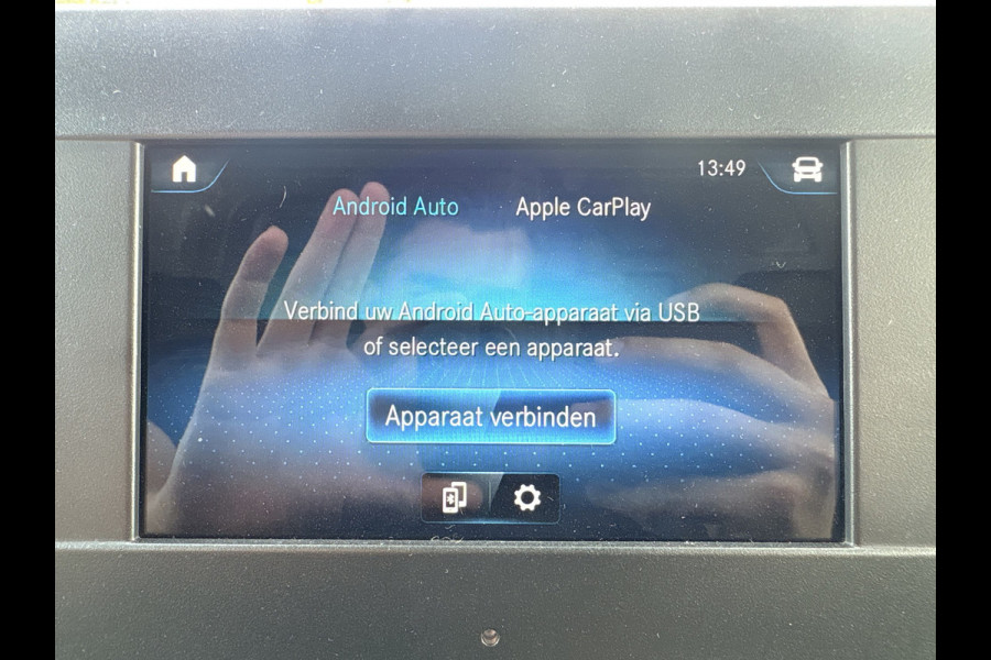 Mercedes-Benz Sprinter 315 1.9 CDI L2H2 Imperiaal LED Climate Control Carplay Camera Parkeersensoren