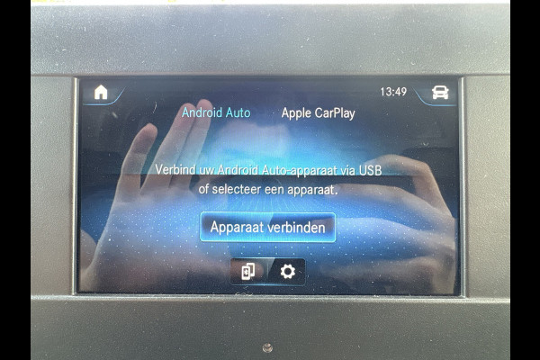 Mercedes-Benz Sprinter 315 1.9 CDI L2H2 Imperiaal LED Climate Control Carplay Camera Parkeersensoren