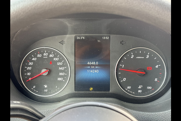 Mercedes-Benz Sprinter 315 1.9 CDI L2H2 Imperiaal LED Climate Control Carplay Camera Parkeersensoren