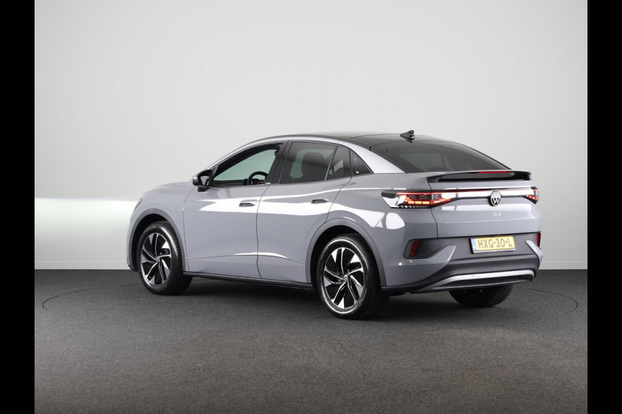 Volkswagen ID.5 Pro Business 77 kWh accu, 210 kW / 286 pk SUV Elek SOH 100% | 360 Camera | Led matrix | Navigatie | Elektrische Achterklep | Panoramdak | Stoelverwarming |